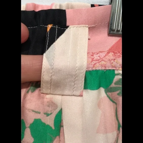 Stine Goya Satin Vinnie Charmeuse Straight Pant CC - Picture 8 of 16